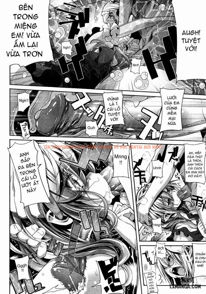Trang truyện 11 trong truyện tranh Undead Princess - Chapter 6 - truyentvn.net