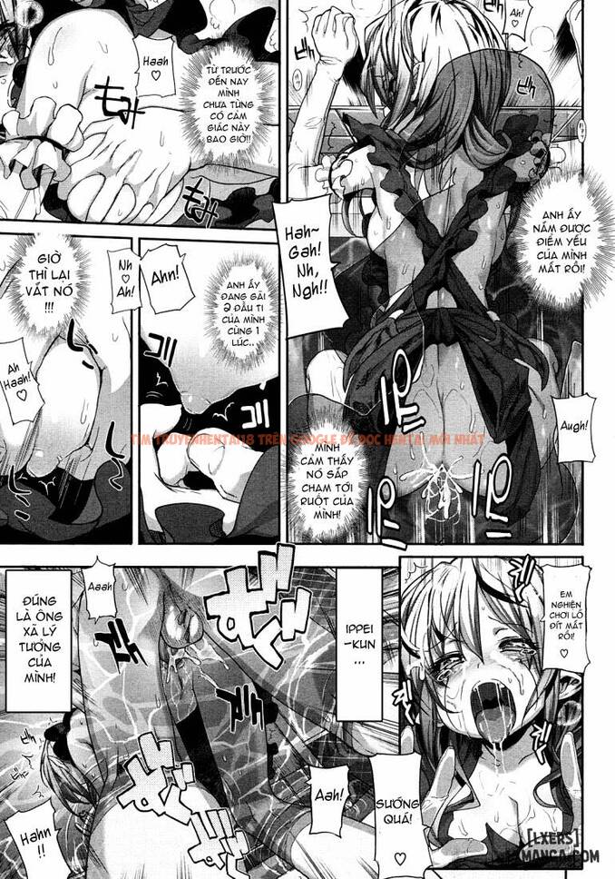 Trang truyện 16 trong truyện tranh Undead Princess - Chapter 6 - truyentvn.net
