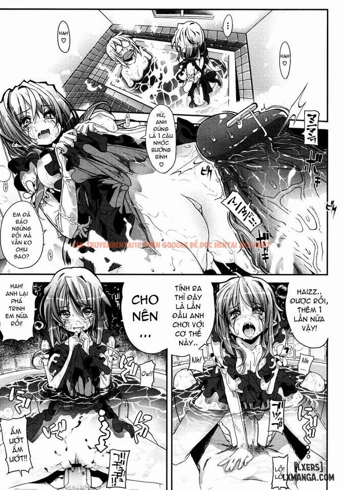 Trang truyện 18 trong truyện tranh Undead Princess - Chapter 6 - truyentvn.net