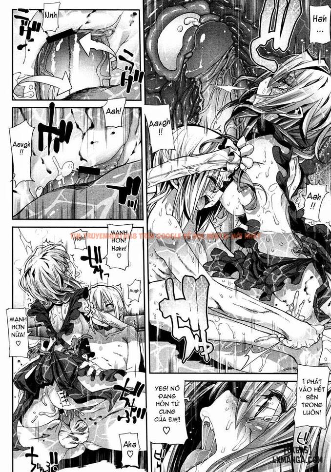 Trang truyện 19 trong truyện tranh Undead Princess - Chapter 6 - truyentvn.net