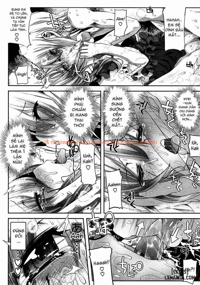 Trang truyện 23 trong truyện tranh Undead Princess - Chapter 6 - truyentvn.net