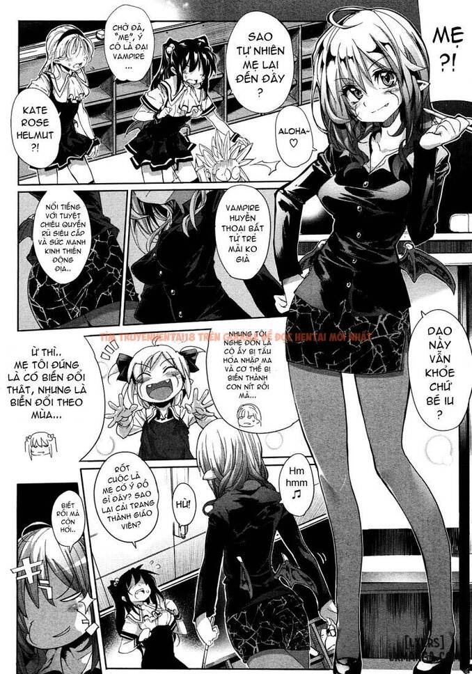 Trang truyện 3 trong truyện tranh Undead Princess - Chapter 6 - truyentvn.net