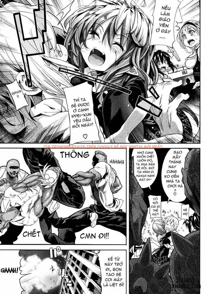 Trang truyện 4 trong truyện tranh Undead Princess - Chapter 6 - truyentvn.net