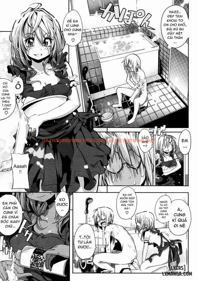 Trang truyện 6 trong truyện tranh Undead Princess - Chapter 6 - truyentvn.net