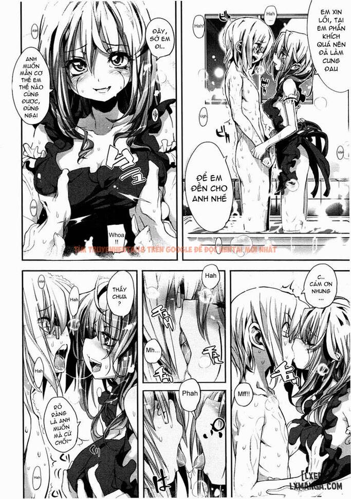 Trang truyện 9 trong truyện tranh Undead Princess - Chapter 6 - truyentvn.net