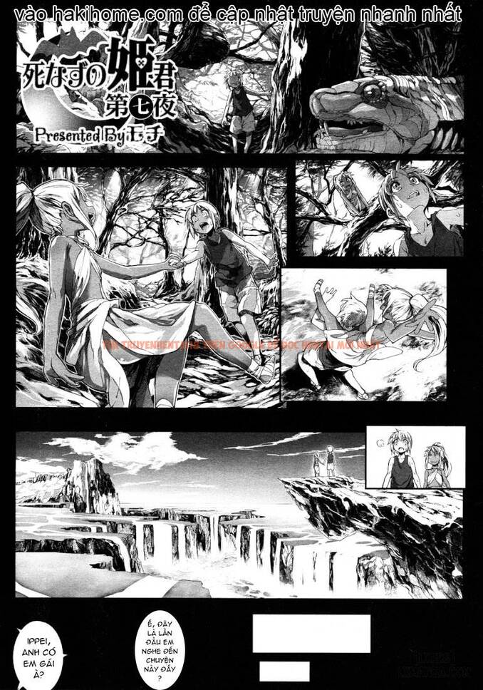 Xem ảnh 0 trong truyện hentai Undead Princess - Chapter 7 - hentaitvn.net