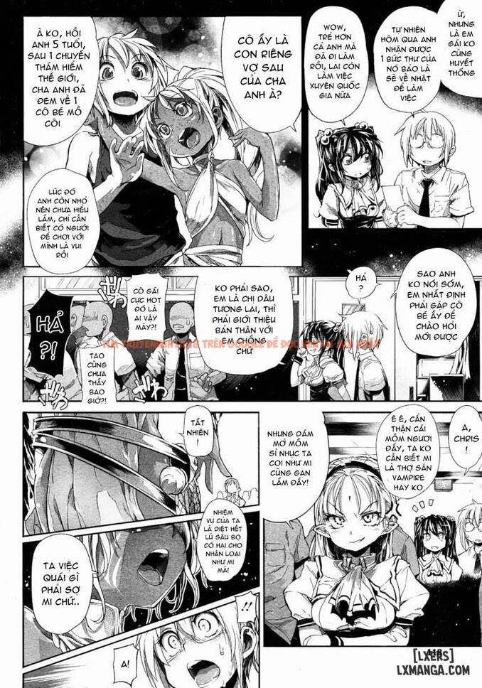 Xem ảnh 1 trong truyện hentai Undead Princess - Chapter 7 - hentaitvn.net