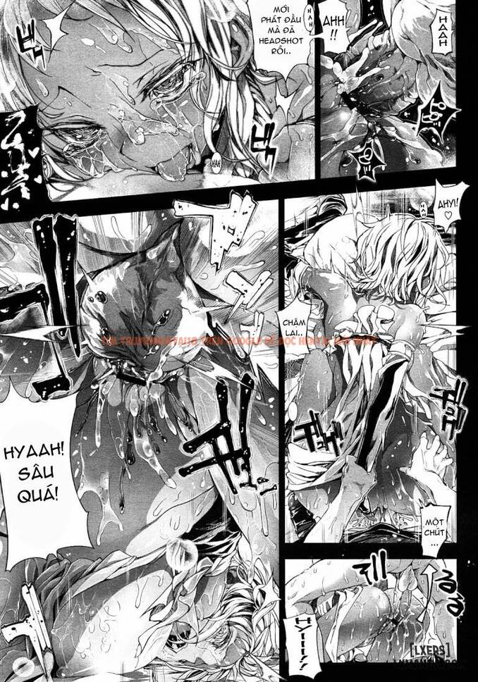 Xem ảnh 14 trong truyện hentai Undead Princess - Chapter 7 - hentaitvn.net