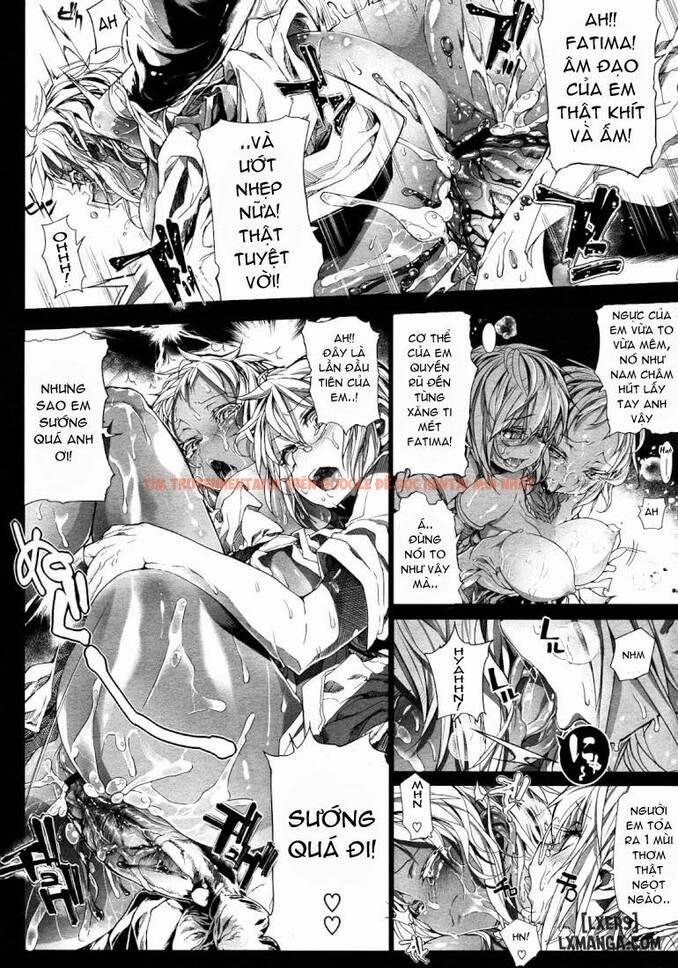 Xem ảnh 15 trong truyện hentai Undead Princess - Chapter 7 - hentaitvn.net
