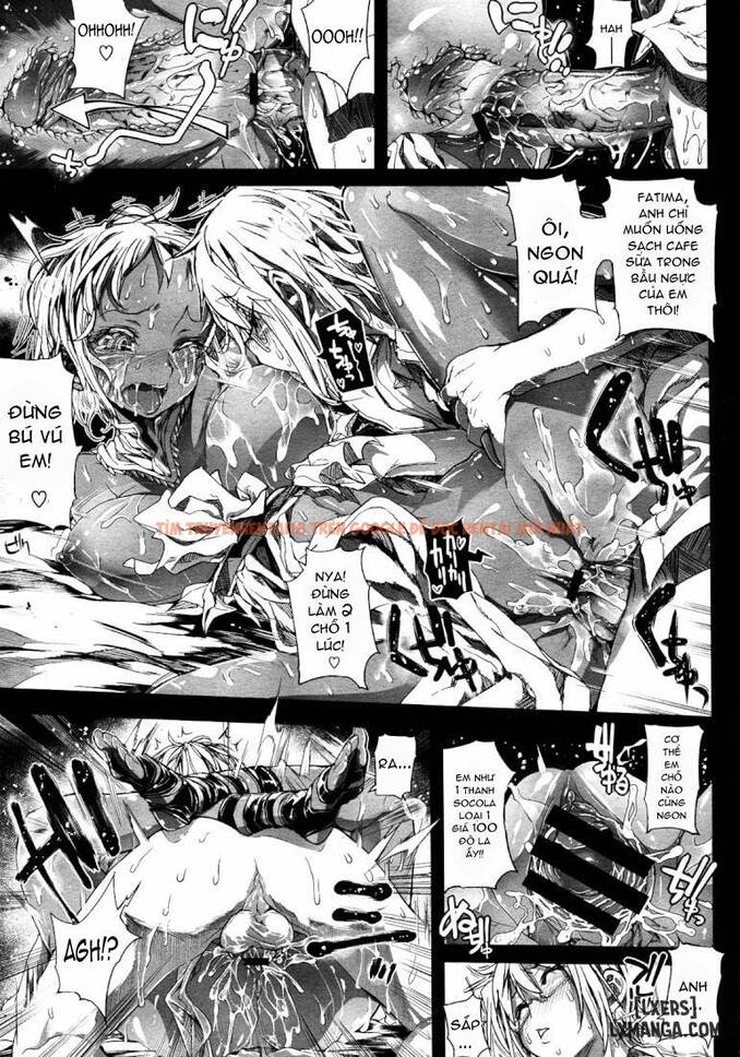 Xem ảnh 16 trong truyện hentai Undead Princess - Chapter 7 - hentaitvn.net