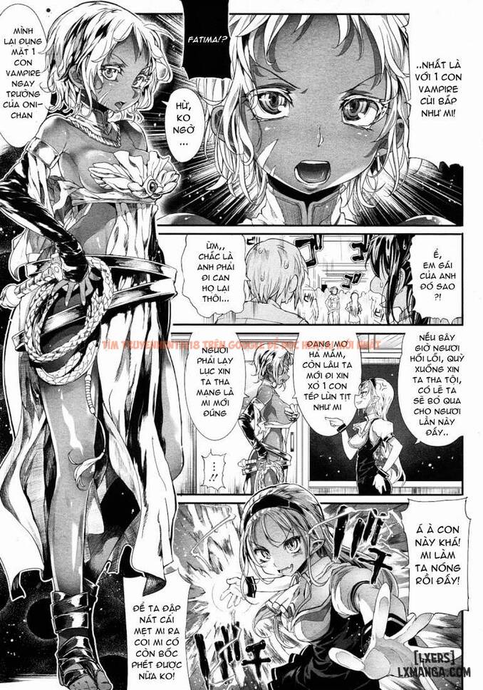 Xem ảnh 2 trong truyện hentai Undead Princess - Chapter 7 - hentaitvn.net