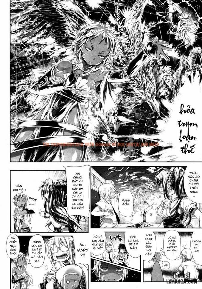Xem ảnh 3 trong truyện hentai Undead Princess - Chapter 7 - hentaitvn.net