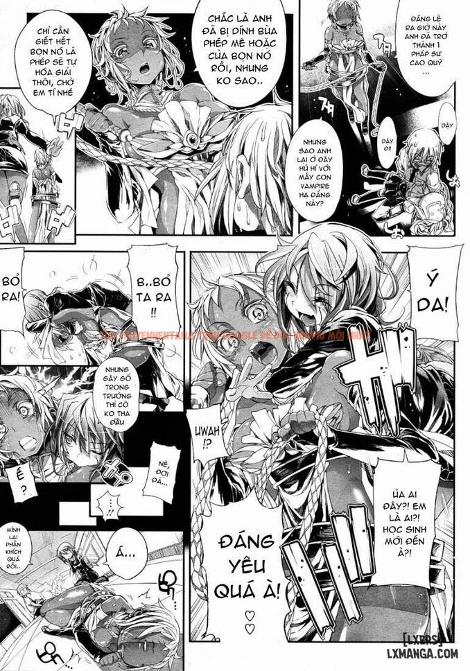 Xem ảnh 4 trong truyện hentai Undead Princess - Chapter 7 - hentaitvn.net