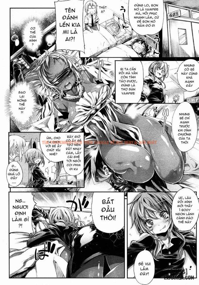 Xem ảnh 5 trong truyện hentai Undead Princess - Chapter 7 - hentaitvn.net