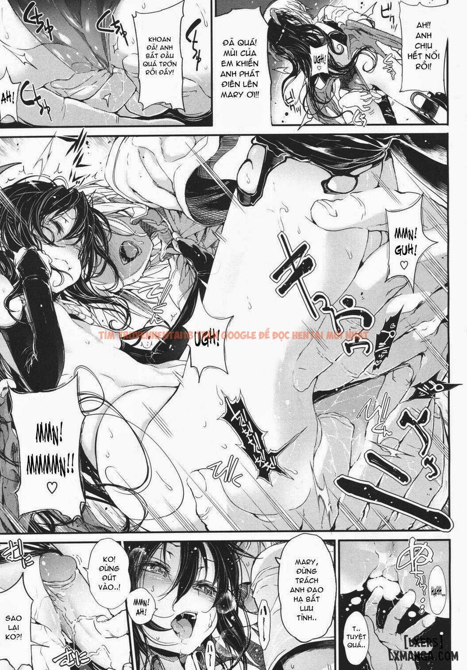 Trang truyện 10 trong truyện tranh Undead Princess - Chapter 8 - truyentvn.net