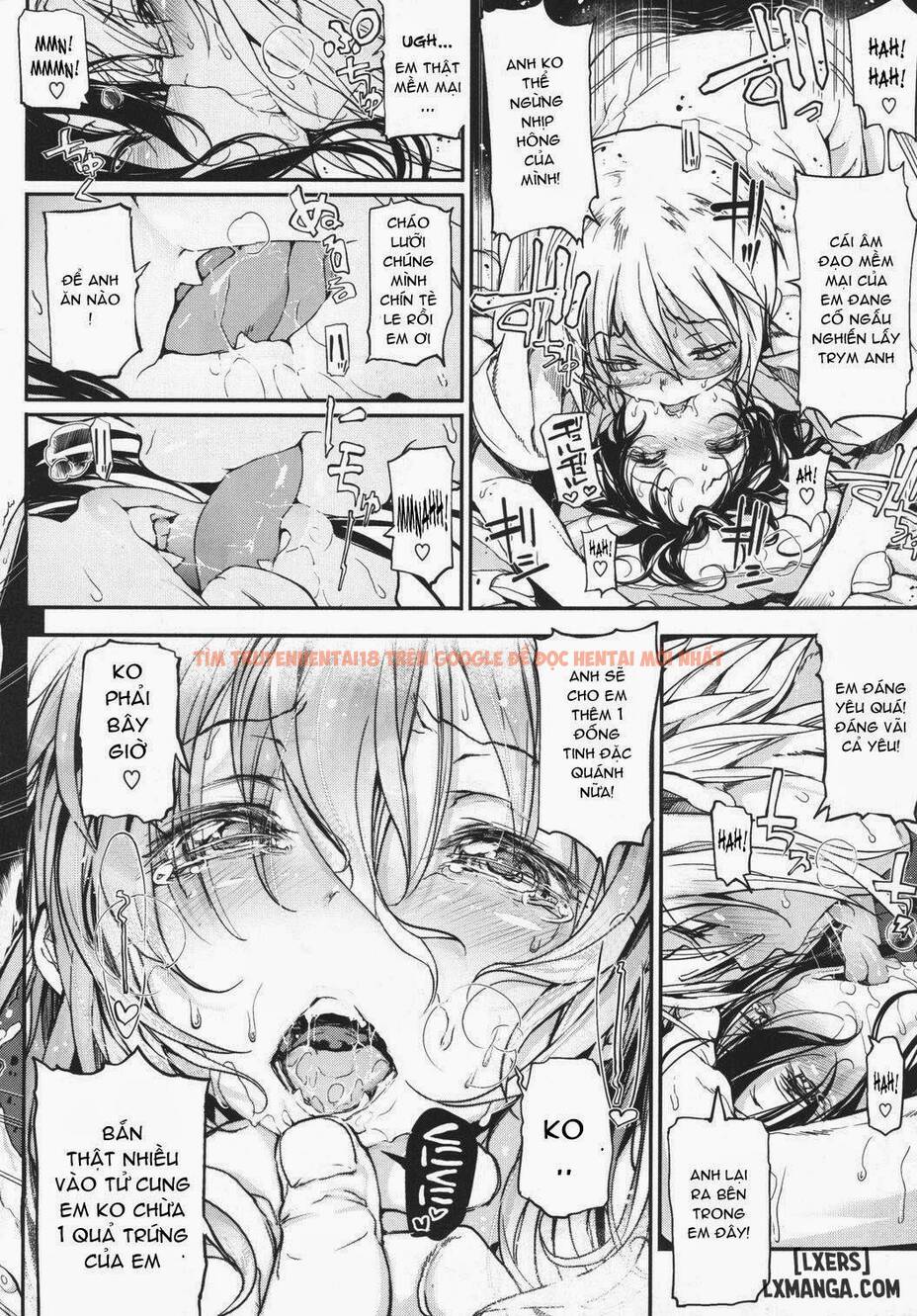 Trang truyện 15 trong truyện tranh Undead Princess - Chapter 8 - truyentvn.net