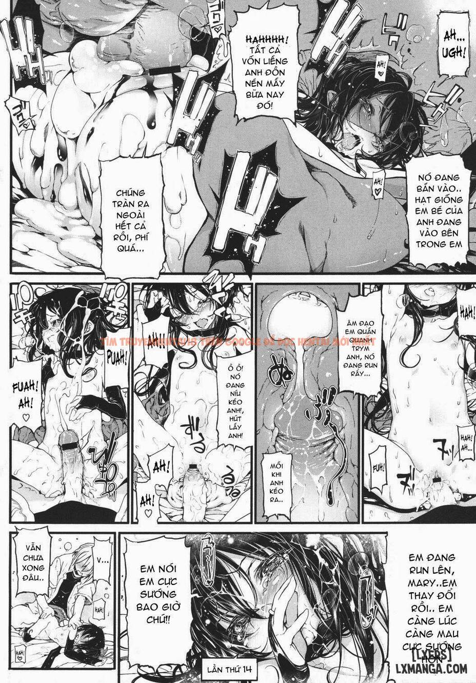 Trang truyện 17 trong truyện tranh Undead Princess - Chapter 8 - truyentvn.net