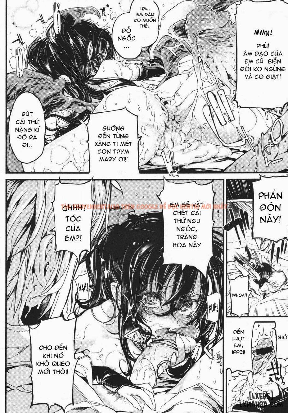 Trang truyện 21 trong truyện tranh Undead Princess - Chapter 8 - truyentvn.net