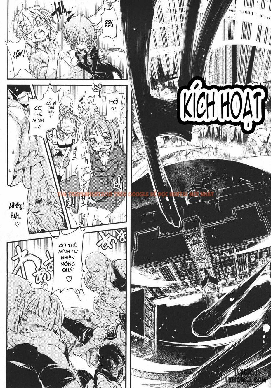 Trang truyện 3 trong truyện tranh Undead Princess - Chapter 8 - truyentvn.net