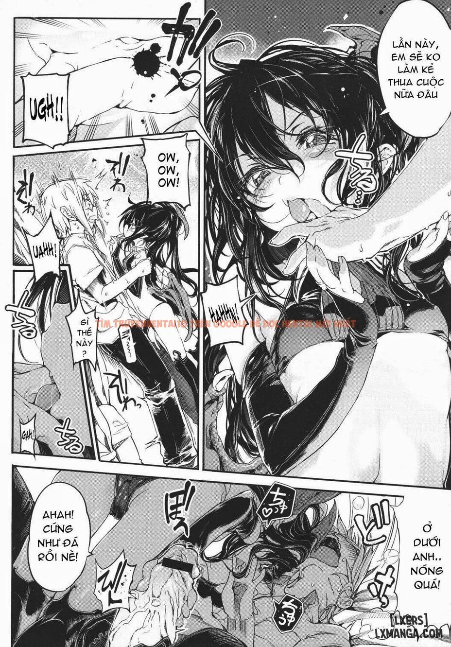 Trang truyện 5 trong truyện tranh Undead Princess - Chapter 8 - truyentvn.net