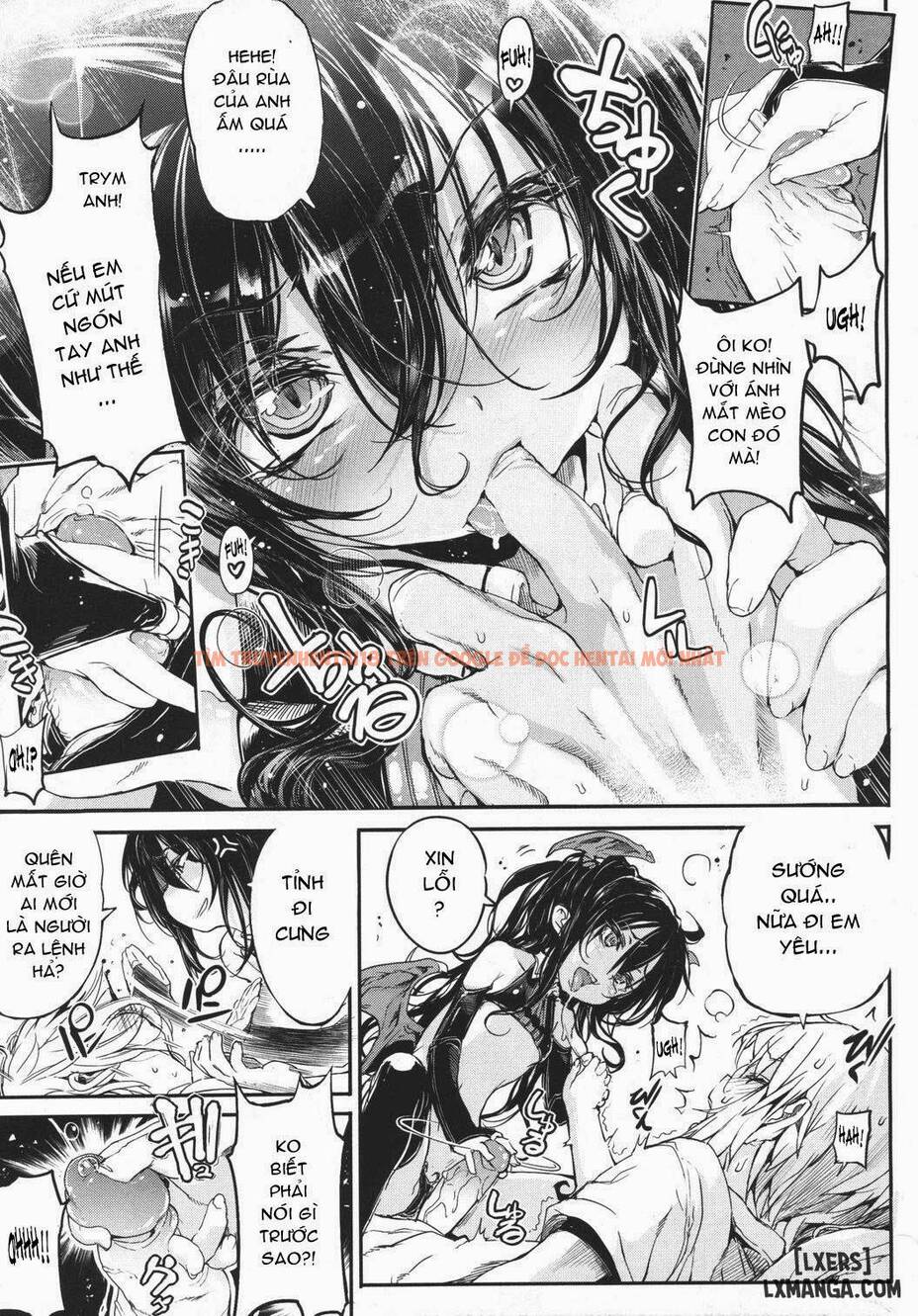 Trang truyện 6 trong truyện tranh Undead Princess - Chapter 8 - truyentvn.net