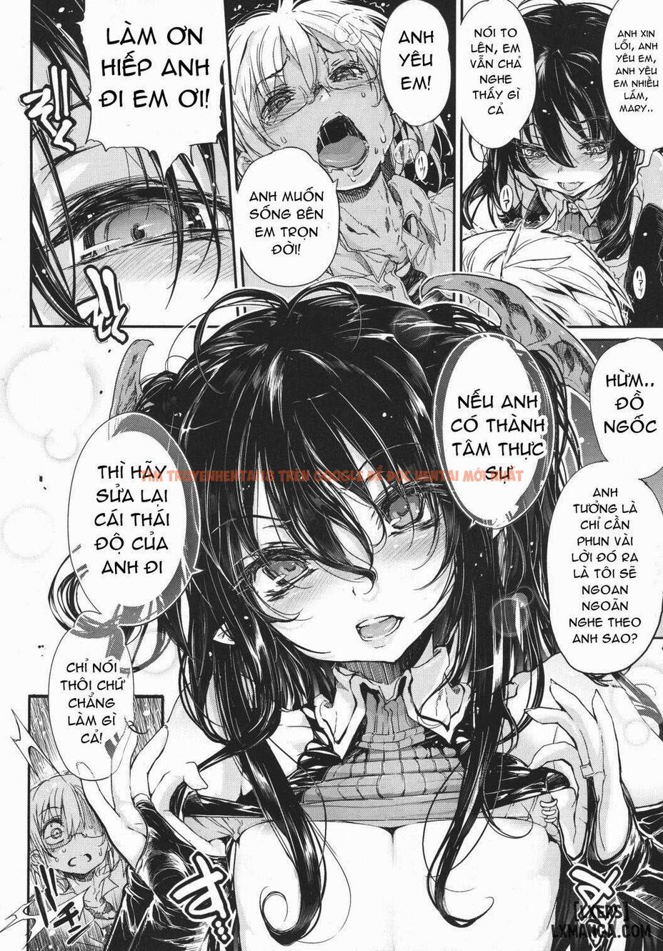 Trang truyện 7 trong truyện tranh Undead Princess - Chapter 8 - truyentvn.net