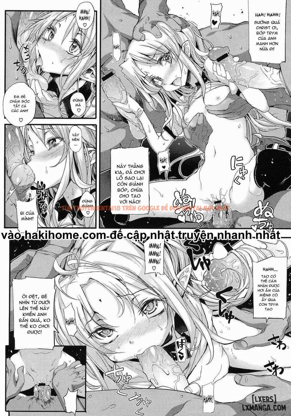 Xem ảnh 13 trong truyện hentai Undead Princess - Chapter 9 - hentaitvn.net