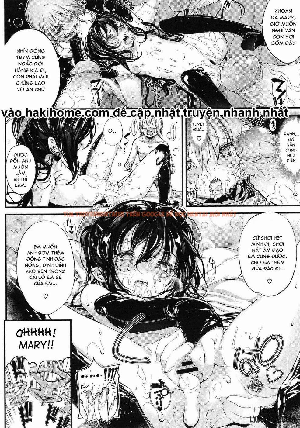 Xem ảnh 21 trong truyện hentai Undead Princess - Chapter 9 - hentaitvn.net