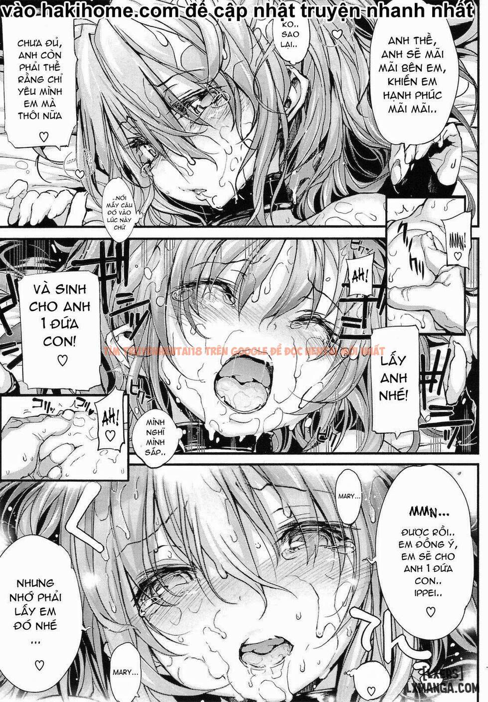 Xem ảnh 30 trong truyện hentai Undead Princess - Chapter 9 - hentaitvn.net