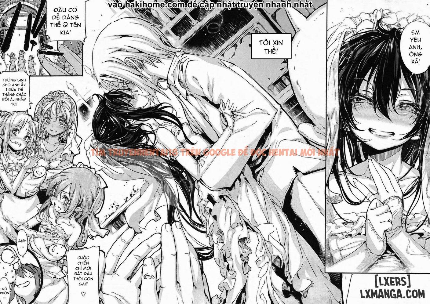 Xem ảnh 33 trong truyện hentai Undead Princess - Chapter 9 - hentaitvn.net