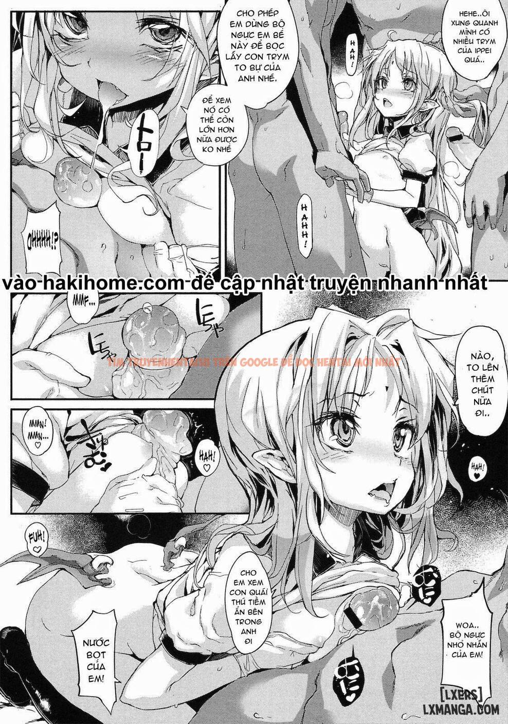 Xem ảnh 7 trong truyện hentai Undead Princess - Chapter 9 - hentaitvn.net