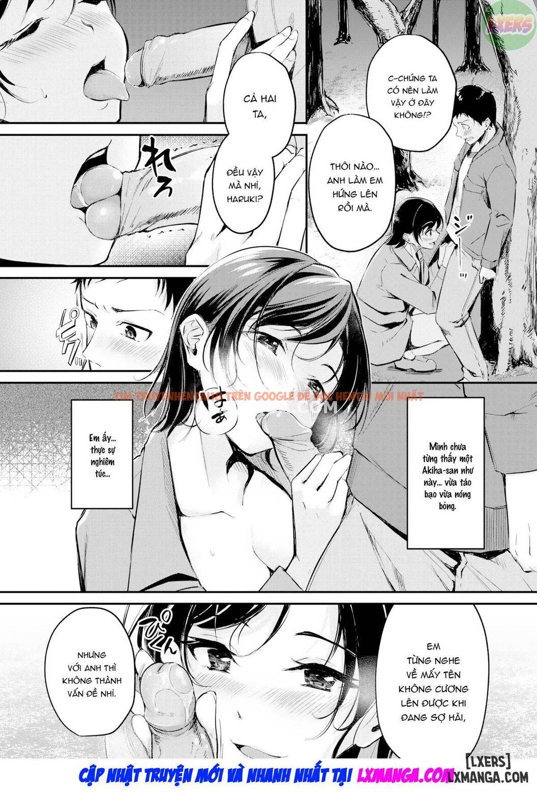 Trang truyện 12 trong truyện tranh Bên Trong Lớp Áo Khoác - One Shot - hentai24h.pro