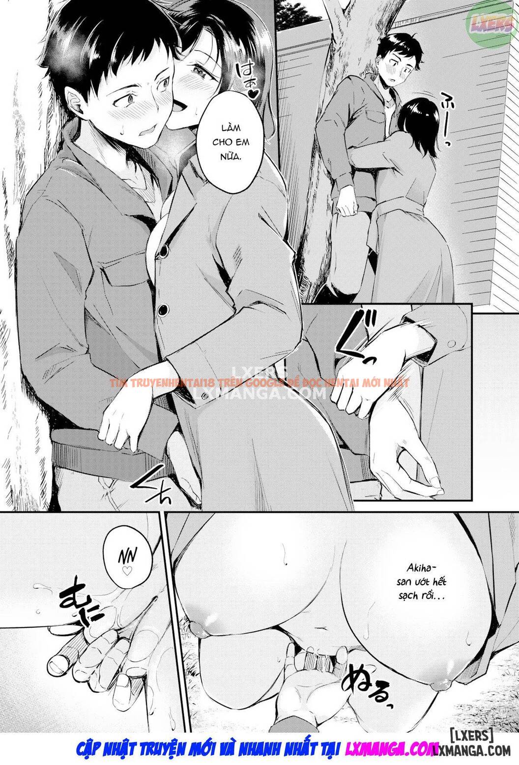 Trang truyện 14 trong truyện tranh Bên Trong Lớp Áo Khoác - One Shot - hentai24h.pro