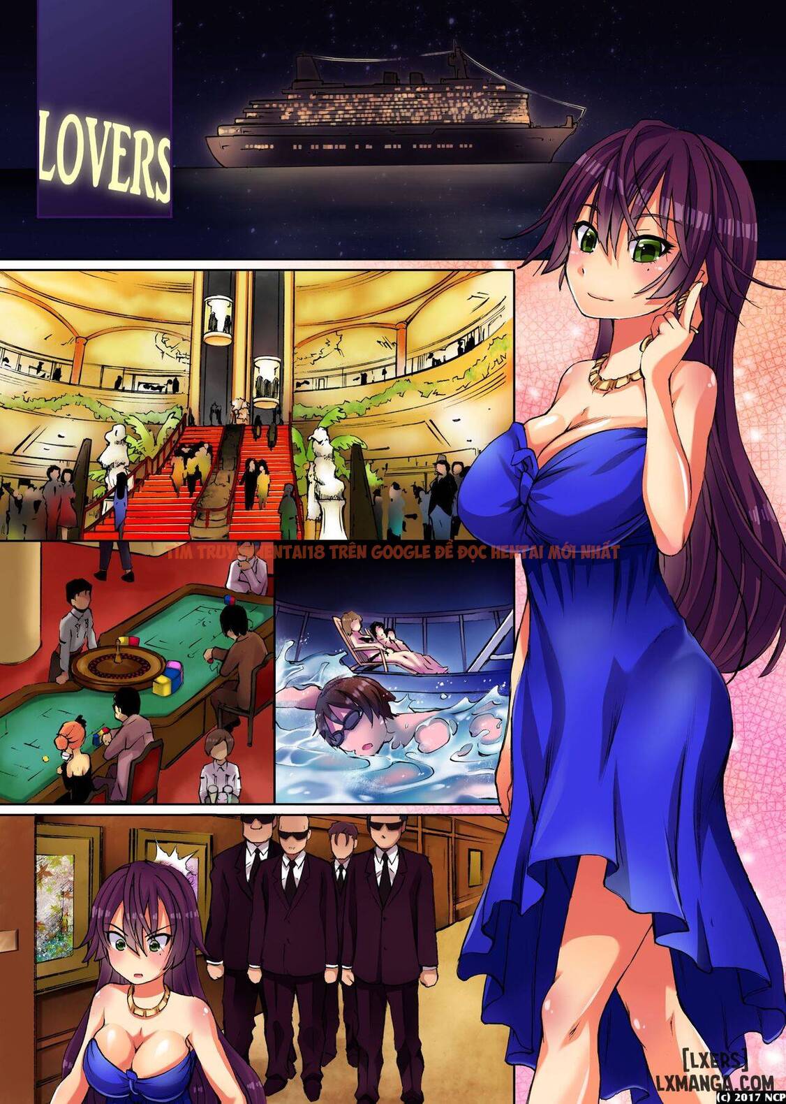 Xem ảnh 2 trong truyện hentai Undercover Agent Under Pleasing Discipline: Auctioned Girls - One Shot - hentaitvn.net