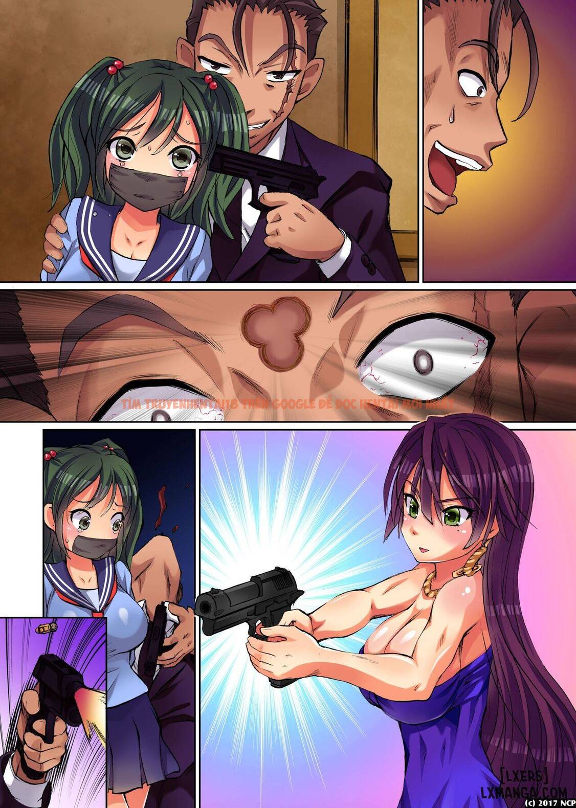 Xem ảnh 4 trong truyện hentai Undercover Agent Under Pleasing Discipline: Auctioned Girls - One Shot - hentaitvn.net
