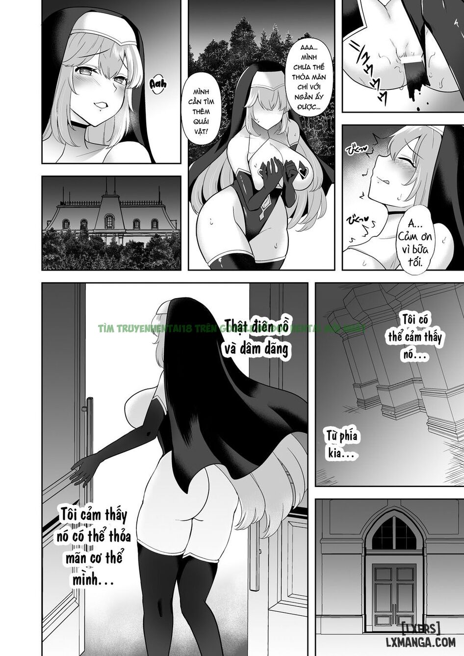 Xem ảnh 18 trong truyện hentai Undermine Shinshoku No Kaihen Choukyou - One Shot - Truyenhentai18.org