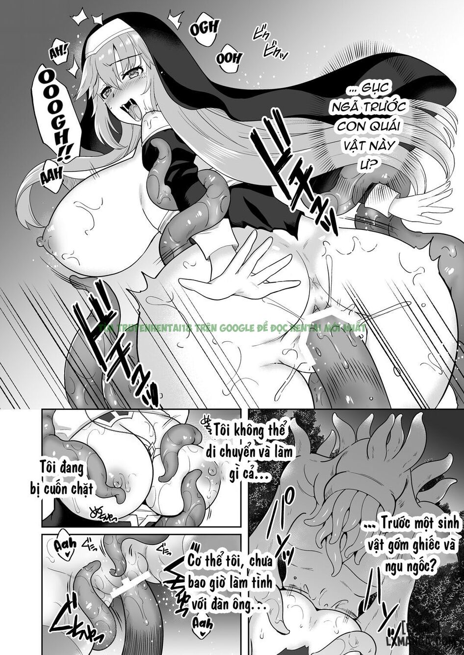 Xem ảnh 2 trong truyện hentai Undermine Shinshoku No Kaihen Choukyou - One Shot - Truyenhentai18.org