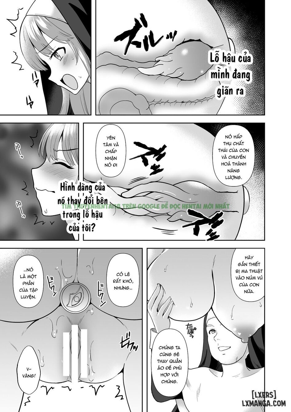 Hình ảnh 7 trong Undermine Shinshoku No Kaihen Choukyou - One Shot - Hentaimanhwa.net