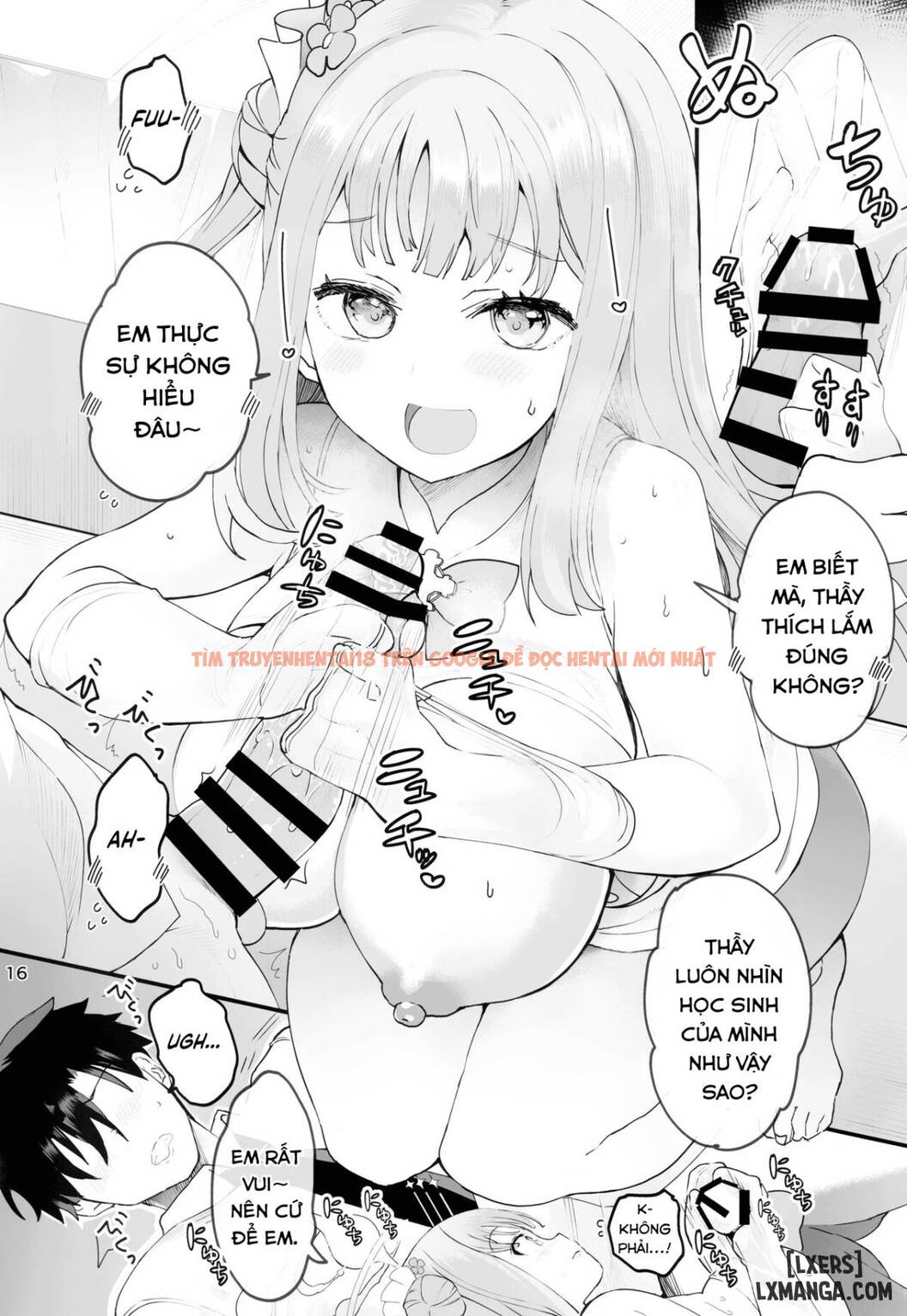 Trang truyện 12 trong truyện tranh Công Chúa Tuổi Dậy Thì - One Shot - hentai24h.pro