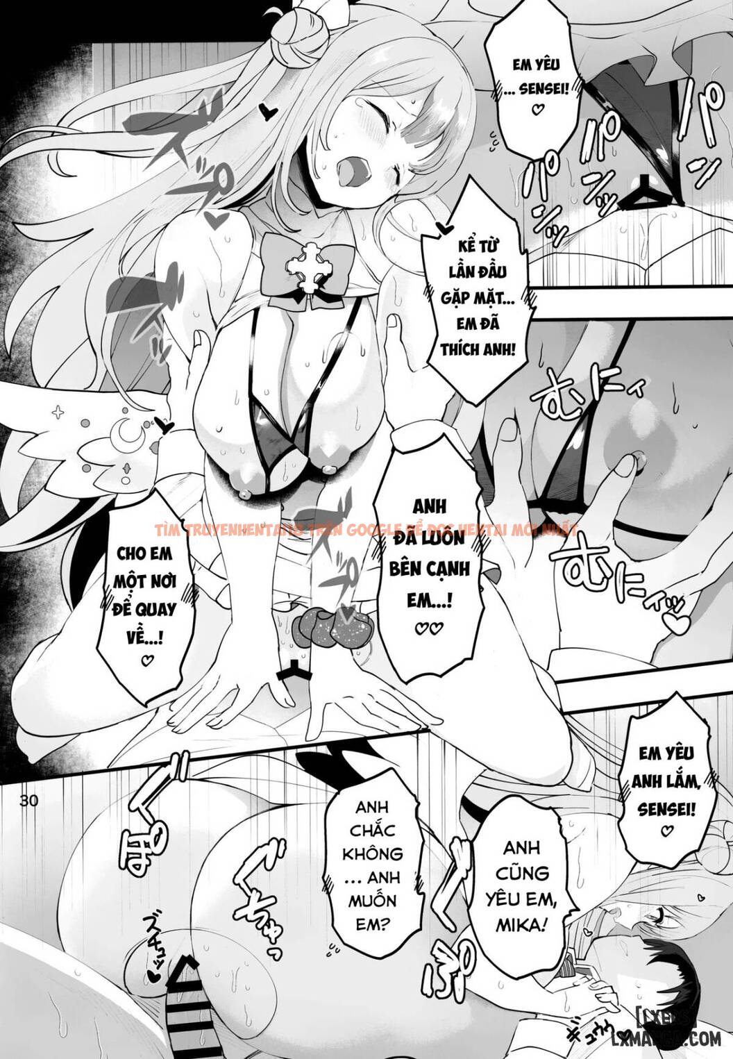 Trang truyện 22 trong truyện tranh Công Chúa Tuổi Dậy Thì - One Shot - hentai24h.pro