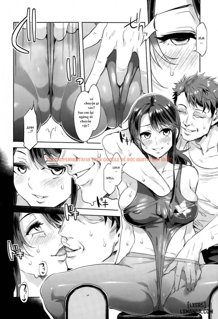 Xem ảnh 3 trong truyện hentai Undou Shimasho - One Shot - hentaitvn.net