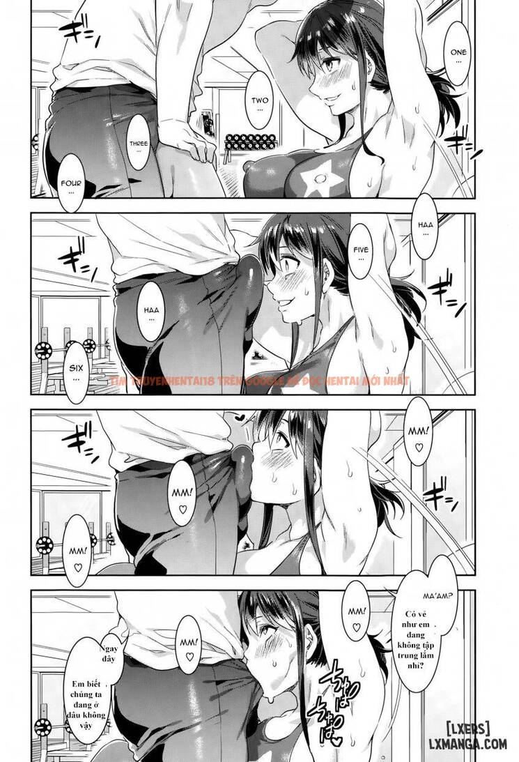 Xem ảnh 5 trong truyện hentai Undou Shimasho - One Shot - hentaitvn.net