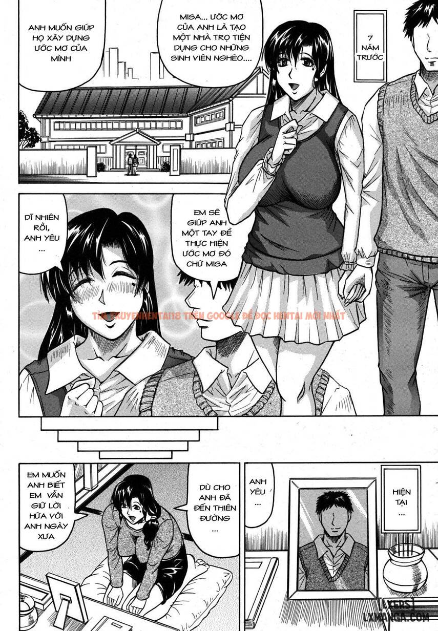 Trang truyện 0 trong truyện tranh Une Veuve De La Maison - Chapter 1 - hentai24h.pro