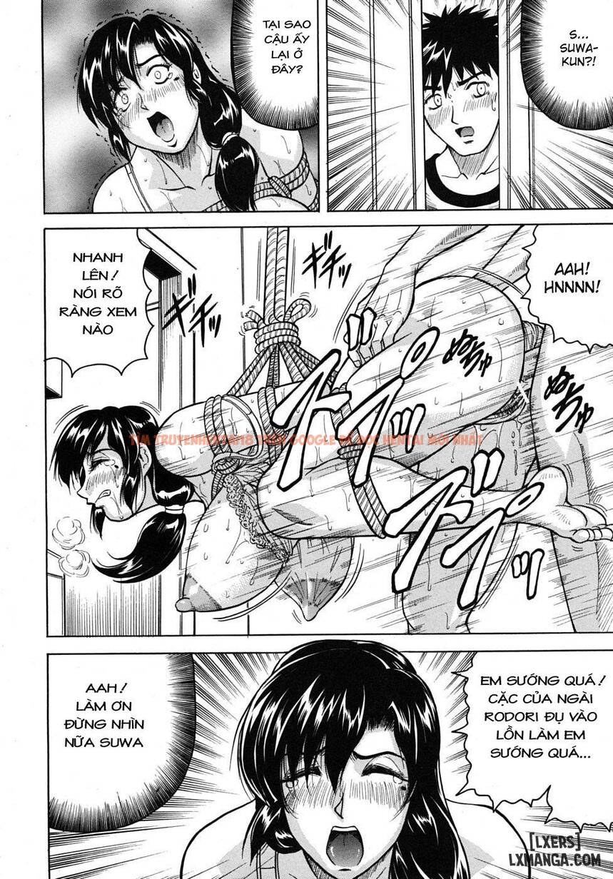 Trang truyện 15 trong truyện tranh Une Veuve De La Maison - Chapter 2 - hentai24h.pro