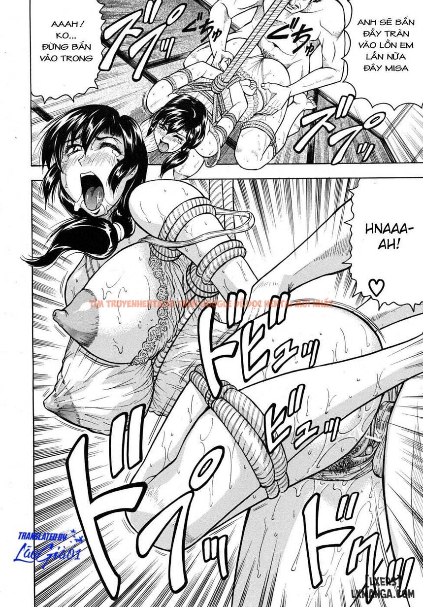 Trang truyện 17 trong truyện tranh Une Veuve De La Maison - Chapter 2 - hentai24h.pro