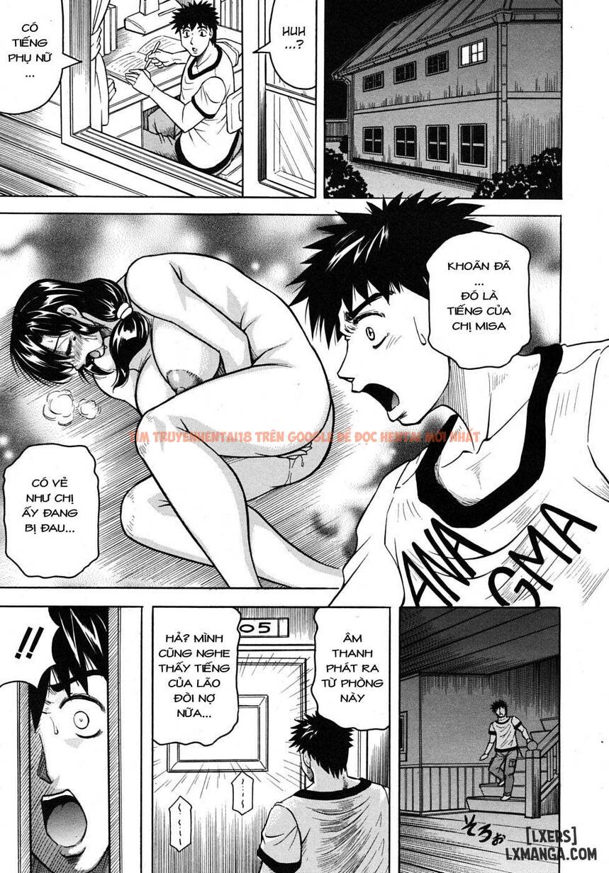 Trang truyện 4 trong truyện tranh Une Veuve De La Maison - Chapter 2 - hentai24h.pro