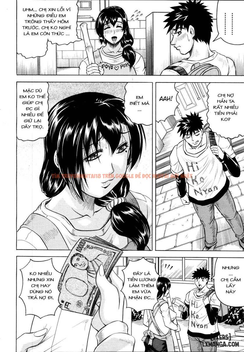 Trang truyện 5 trong truyện tranh Une Veuve De La Maison - Chapter 4 END - hentai24h.pro