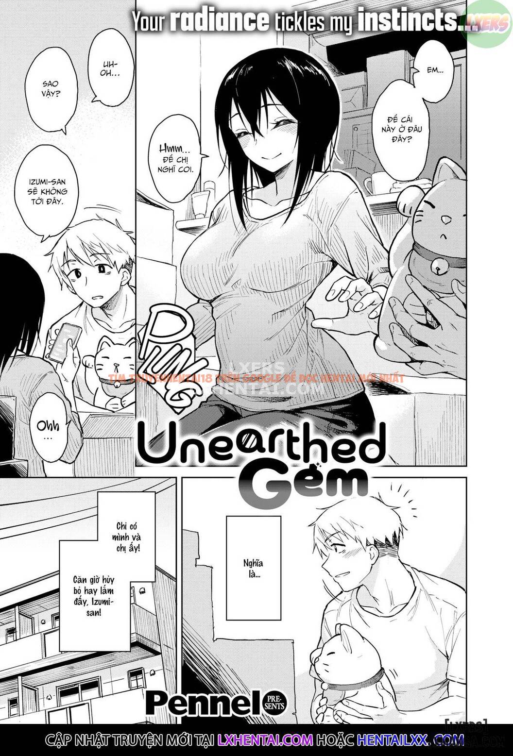 Xem ảnh 0 trong truyện hentai Unearthed Gem - One Shot - hentaitvn.net
