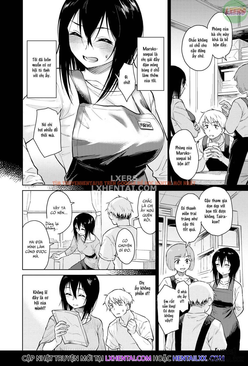 Xem ảnh 1 trong truyện hentai Unearthed Gem - One Shot - hentaitvn.net
