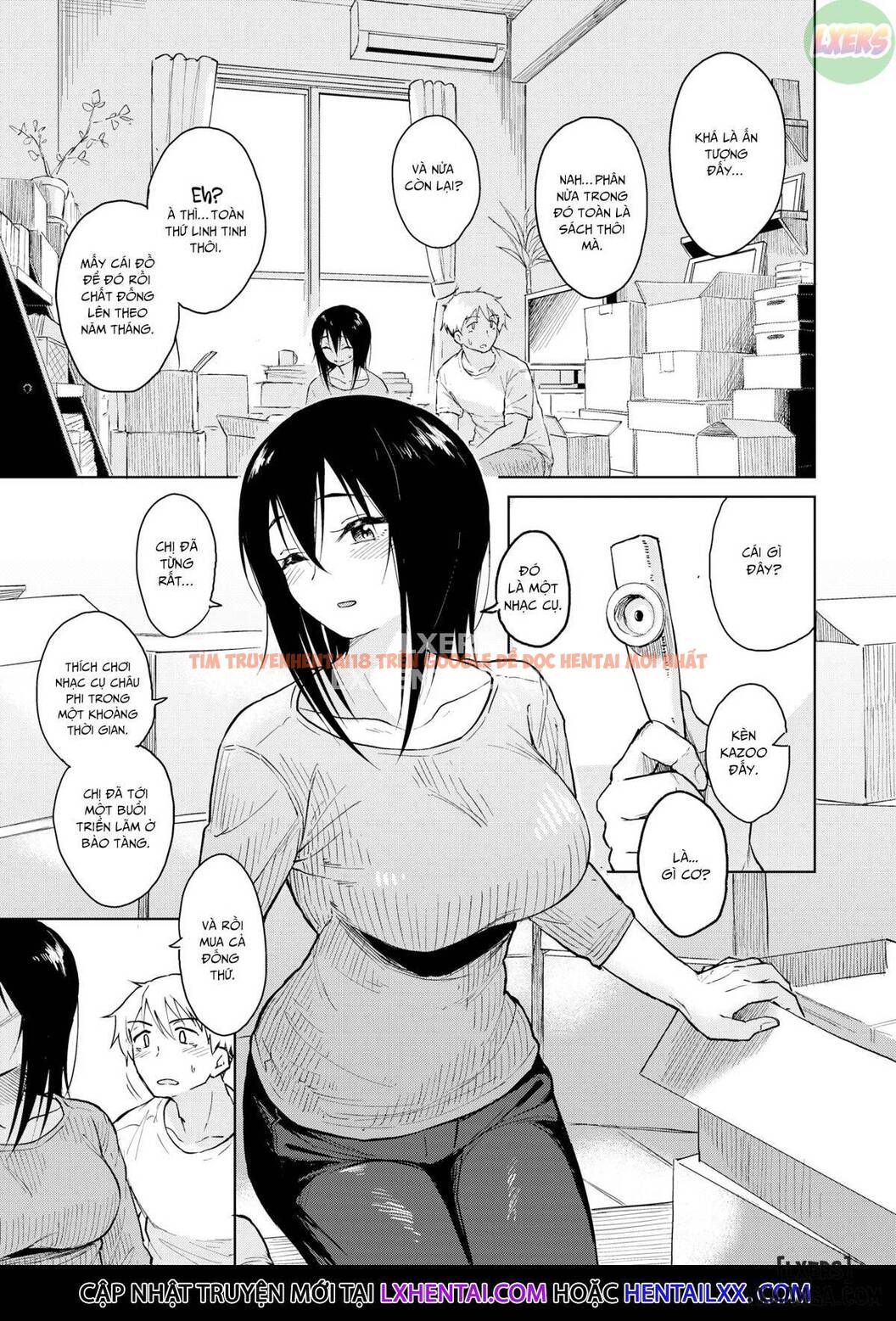 Xem ảnh 2 trong truyện hentai Unearthed Gem - One Shot - hentaitvn.net